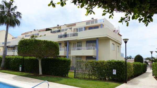 Jardines de Denia III El Conserje