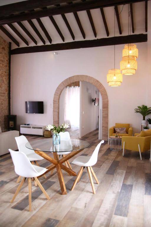 Ático en el puerto de Dénia