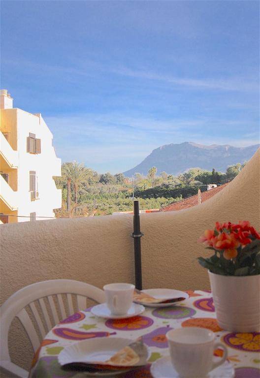 Apartamento La Felicidad