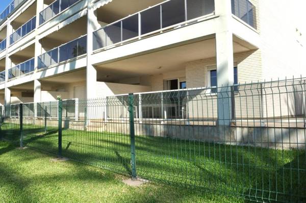 Apartamento planta baja a 100 metros de la playa