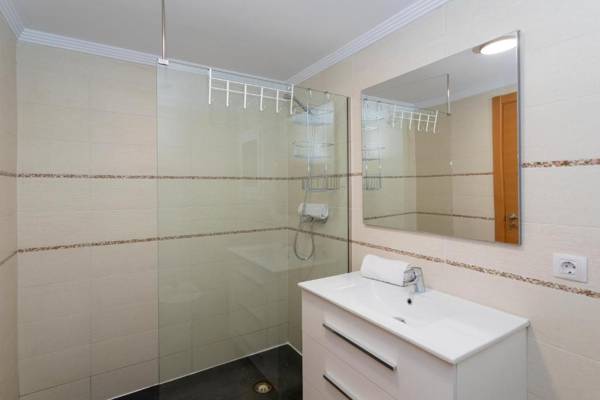 Apartamento planta baja a 50 m de la playa Brisas Denia