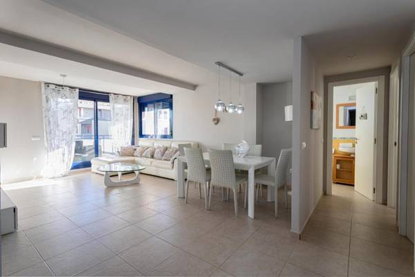 Mágnifico apartamento 3 dormitorios Sueños de Mar Dénia