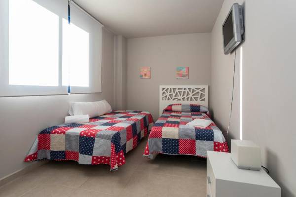 Mágnifico apartamento 3 dormitorios Sueños de Mar Dénia