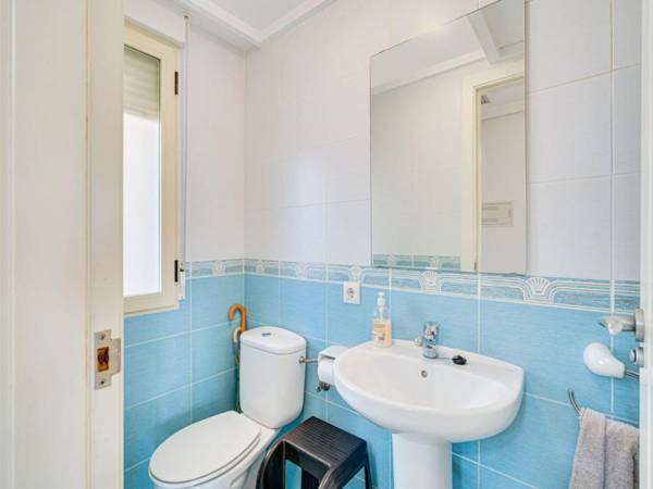 Majestic Villa in Denia with Private Terrace