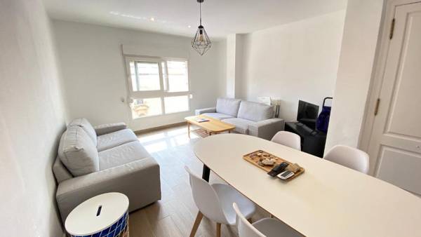 Apartamento Constitución El Conserje