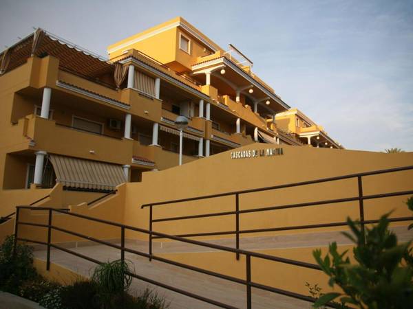 Fantastic Apartment in Denia with Roof Terrace and Garden