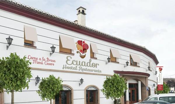 Hostal Restaurante Ecuador