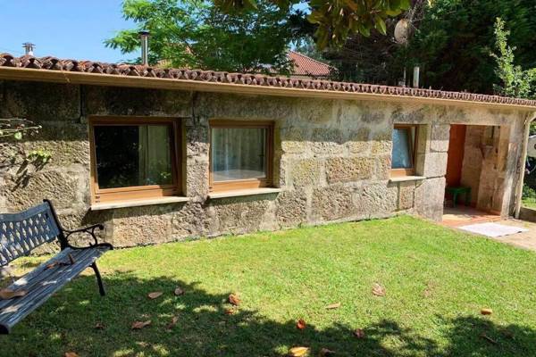 Pedreiras Cottage Rias Baixas