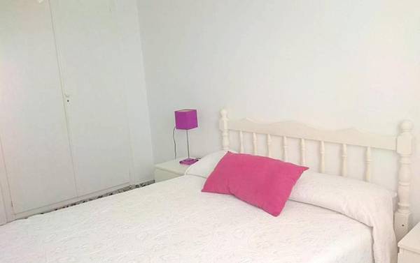 One bedroom appartement with sea view shared pool and terrace at Faro de Cullera