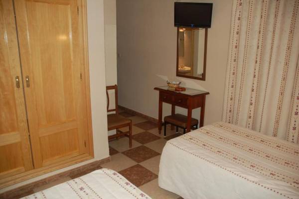 Hostal Residencia Castilla