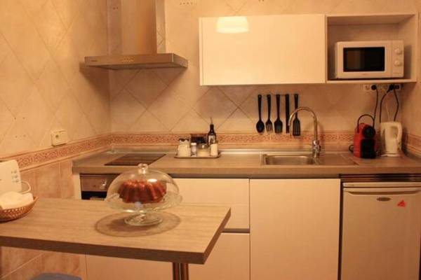 One bedroom appartement with wifi at Cuenca
