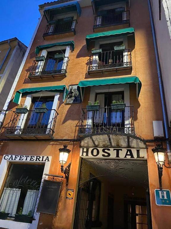 Hostal Calderon Cuenca