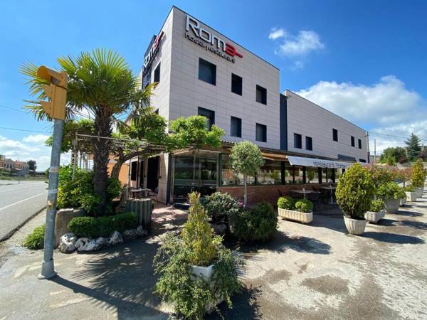 Hostal Restaurant Roma