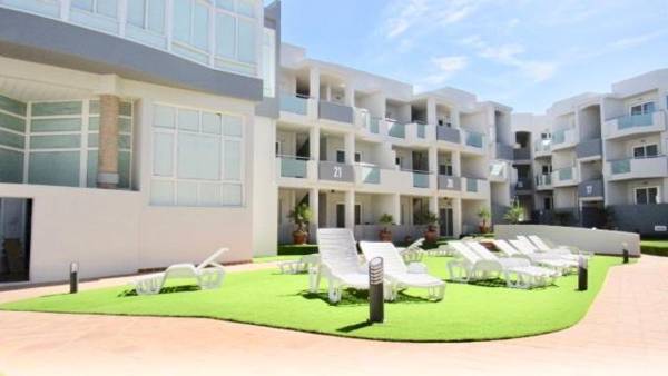 Minty Biscuit by Lovely Property