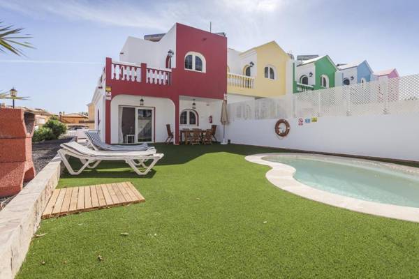Galera Beach Boutique Art Villas Corralejo by Amazzzing Travel