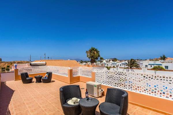 Villa Solmen by Villa Plus