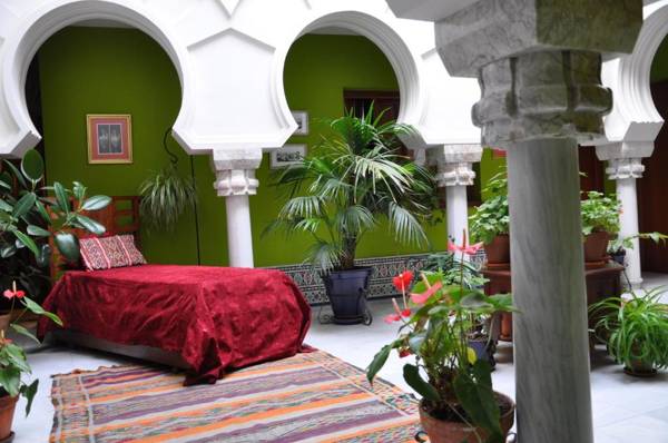 Hotel Riad Lineros 38