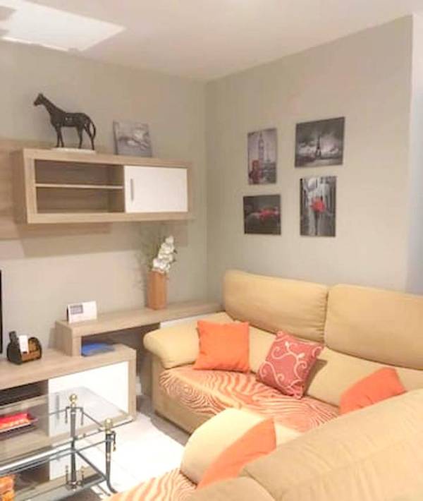 3 bedrooms appartement with city view and wifi at Cordoba