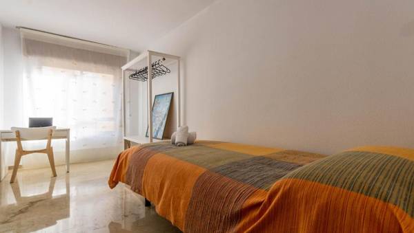 Apartamento El Califa - 3 Habitaciones