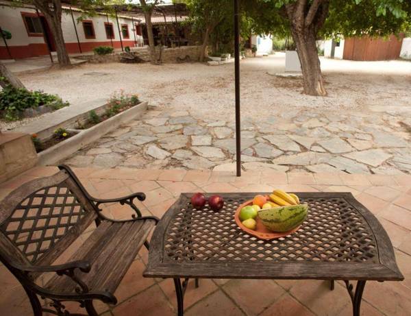 Paraíso del Huéznar