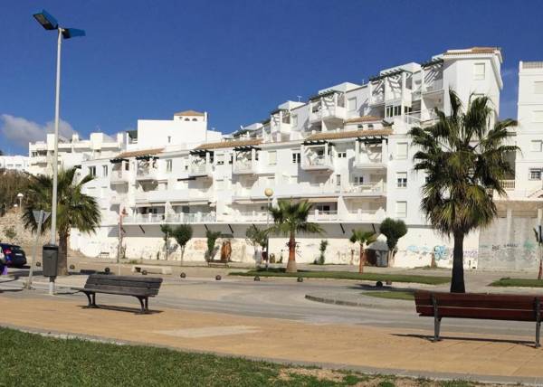 Beach apartment with sea view Conil