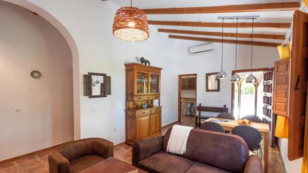 Cortijo Benamayor Torrox by Ruralidays