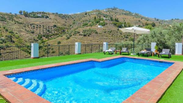 Casa Las Esparragueras Competa by Ruralidays