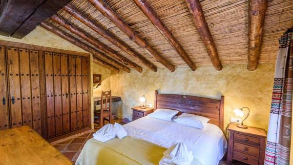 Finca Algarabia Competa by Ruralidays