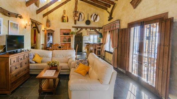 Finca Durillo Competa by Ruralidays