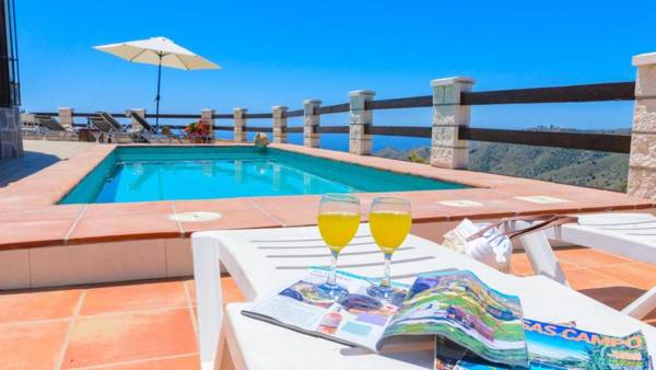 Villa Jarana Competa by Ruralidays