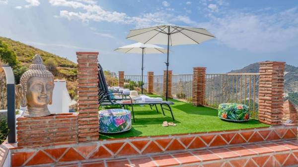 Villa Franca Competa by Ruralidays