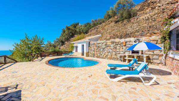 Finca Lagarillo Competa by Ruralidays