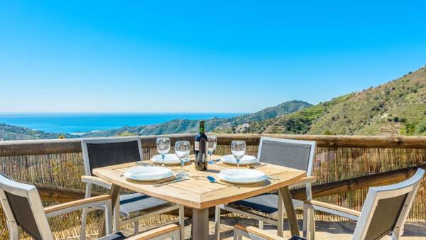 Finca Ventorrillo Competa by Ruralidays