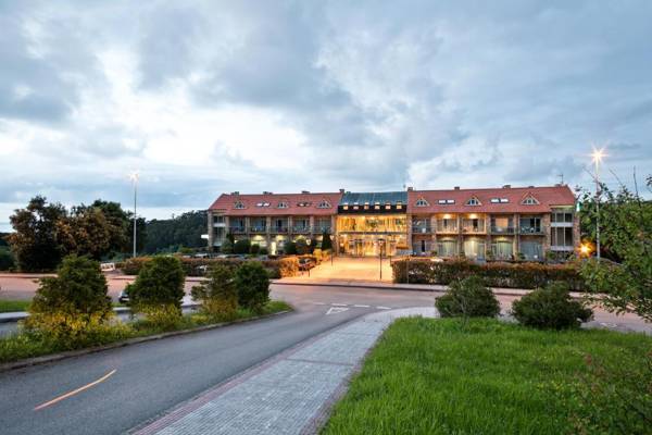 Abba Comillas Golf Hotel