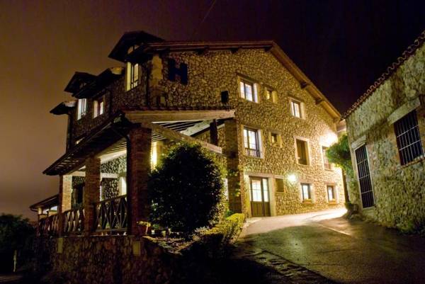 Posada Rural Entrecomillas