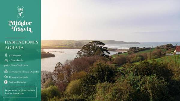 El Mirador de Trasvia Comillas