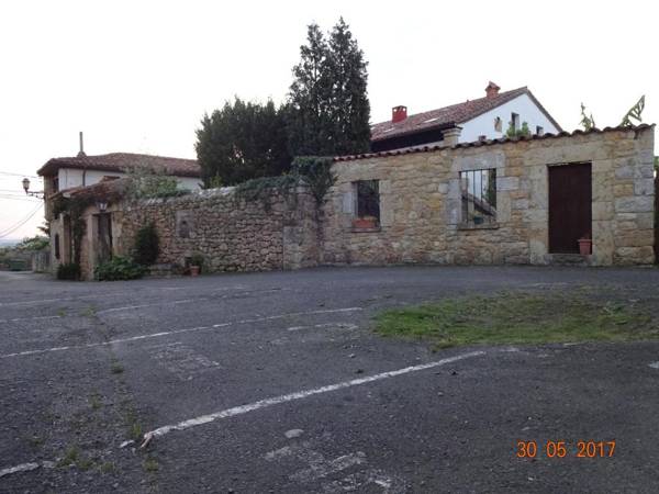 La Casona de Villanueva de Colombres