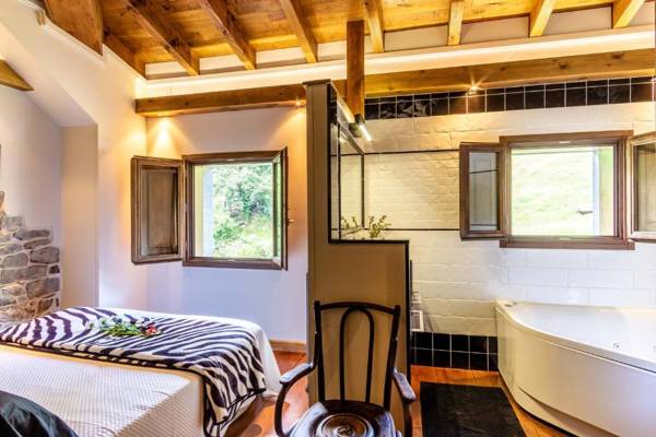 Casona de El Castañíu