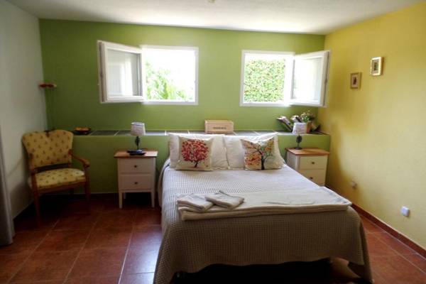 One bedroom appartement with furnished garden and wifi at Collado Villalba