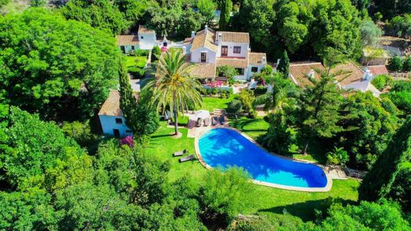 Cubo's Villa Las Lagunas de Azahar