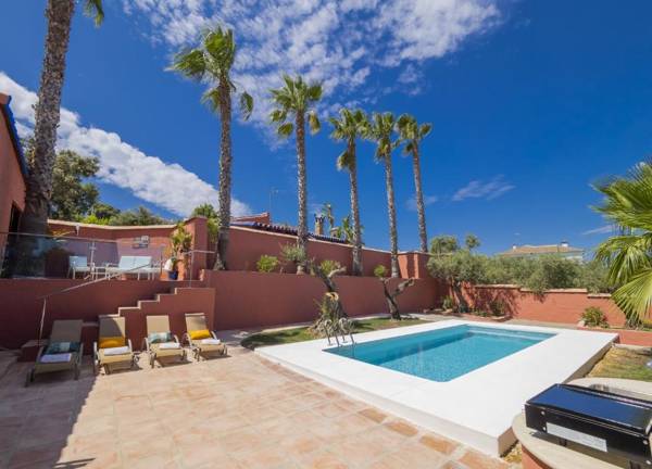 Cubo's Finca Las Palmeras