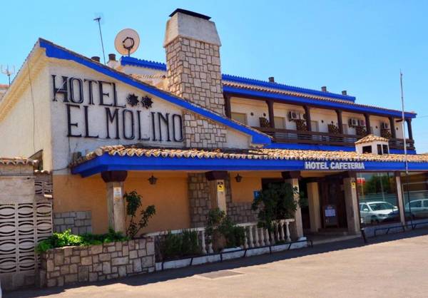 Hotel El Molino