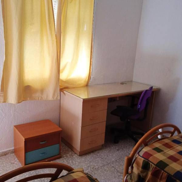 Workspace - 3 bedrooms appartement with wifi at Ciudad Real