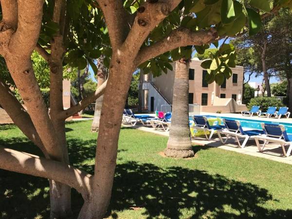 Apartamentos Llebeig