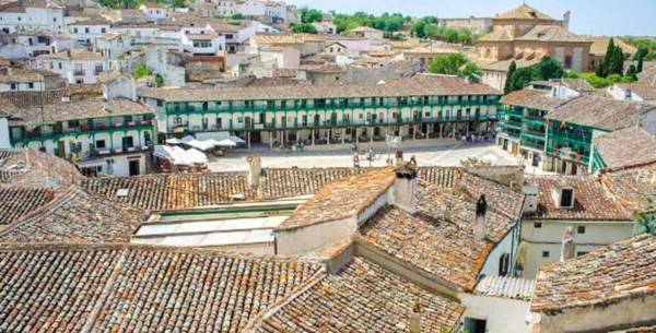 One bedroom house at Chinchon