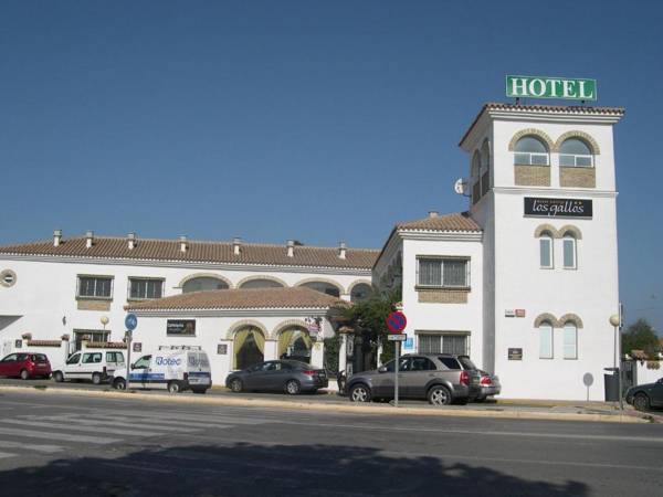 Hotel Cortijo Los Gallos