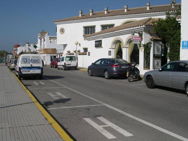 Hotel Cortijo Los Gallos