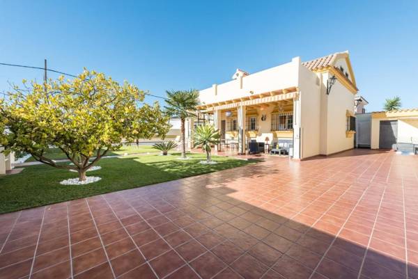Chalet Alberto - Apartelius Chiclana