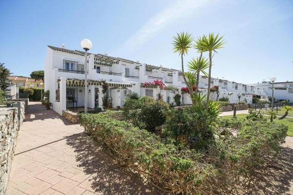 Magnífico apartamento en la Barrosa frente al mar