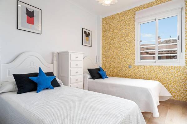 Apartamento cerca de la playa en La Barrosa